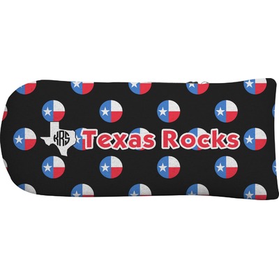 Texas Polka Dots Putter Cover (Personalized)
