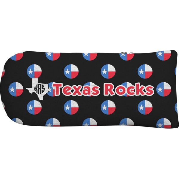 Texas Polka Dots Putter Cover (Front)