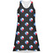 Texas Polka Dots Racerback Dress - Large