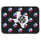 Texas Polka Dots Rectangle Patch
