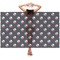 Texas Polka Dots Sheer Sarong