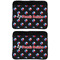 Texas Polka Dots Seat Belt Cover (APPROVAL Update)