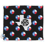 Texas Polka Dots Security Blanket (Personalized)