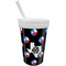 Texas Polka Dots Sippy Cup with Straw (Personalized)