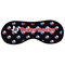 Texas Polka Dots Sleeping Eye Masks - Large (Personalized)