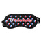 Texas Polka Dots Sleeping Eye Mask (Personalized)