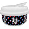 Texas Polka Dots Snack Container (Personalized)