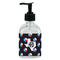 Texas Polka Dots Glass Soap & Lotion Bottle - Single Bottle (Personalized)