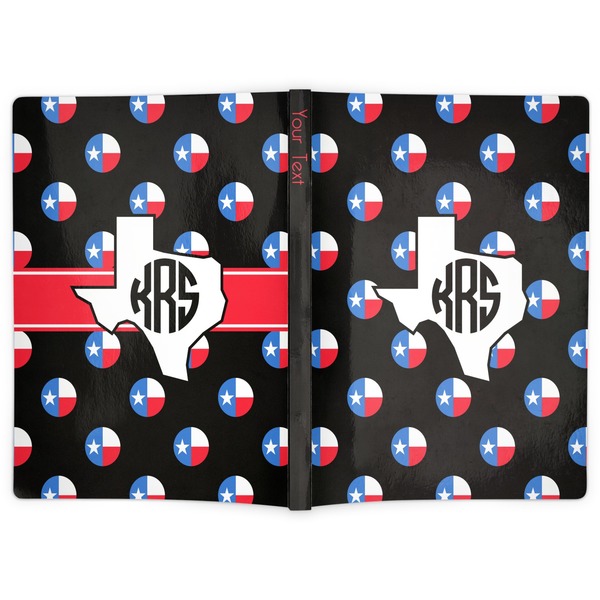 Texas Polka Dots Soft Cover Journal - Apvl