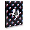 Texas Polka Dots Softbound Notebook (Personalized)