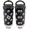 Texas Polka Dots Stainless Steel Travel Cup - Apvl