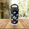 Texas Polka Dots Stainless Steel Travel Cup Lifestyle
