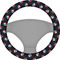 Texas Polka Dots Steering Wheel Cover