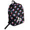 Texas Polka Dots Student Backpack (Personalized)