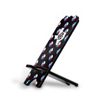 Texas Polka Dots Stylized Cell Phone Stand - Large (Personalized)