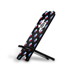 Texas Polka Dots Stylized Cell Phone Stand - Small w/ Monograms