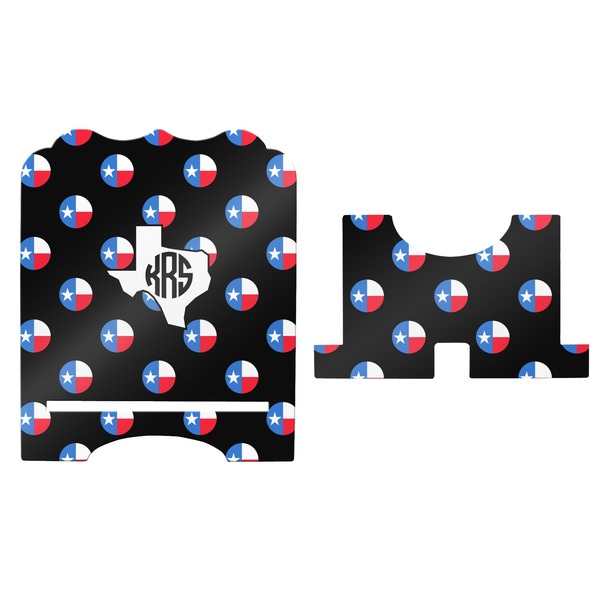 Texas Polka Dots Stylized Tablet Stand - Apvl