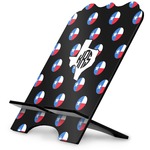 Texas Polka Dots Stylized Tablet Stand (Personalized)