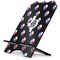 Texas Polka Dots Stylized Tablet Stand - Side View