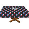 Texas Polka Dots Tablecloths (Personalized)