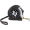 Texas Polka Dots Tape Measure - 25ft - front