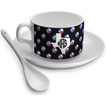 Texas Polka Dots Tea Cup (Personalized)