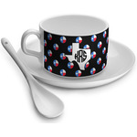 Texas Polka Dots Tea Cup - Single (Personalized)