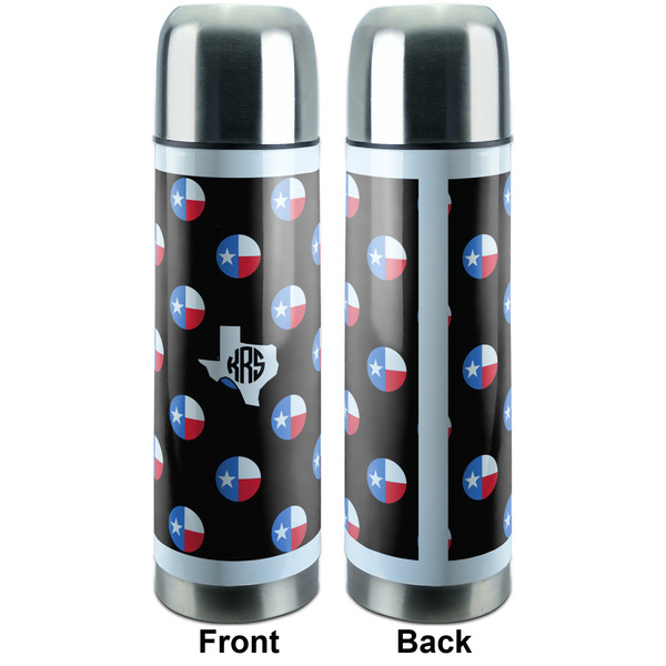 Texas Polka Dots Thermos - Apvl