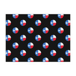 Texas Polka Dots Tissue Paper Sheets - Large - Heavyweight