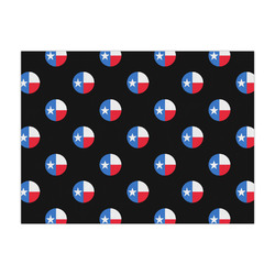 Texas Polka Dots Large Tissue Papers Sheets - Heavyweight