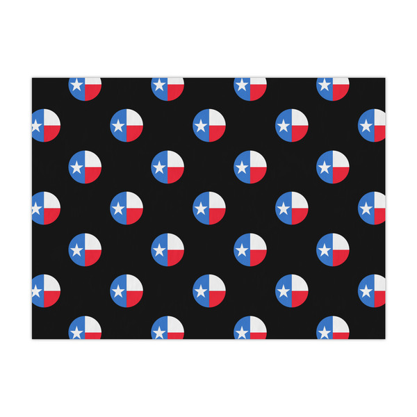 Custom Texas Polka Dots Tissue Paper Sheets - Large - Heavyweight