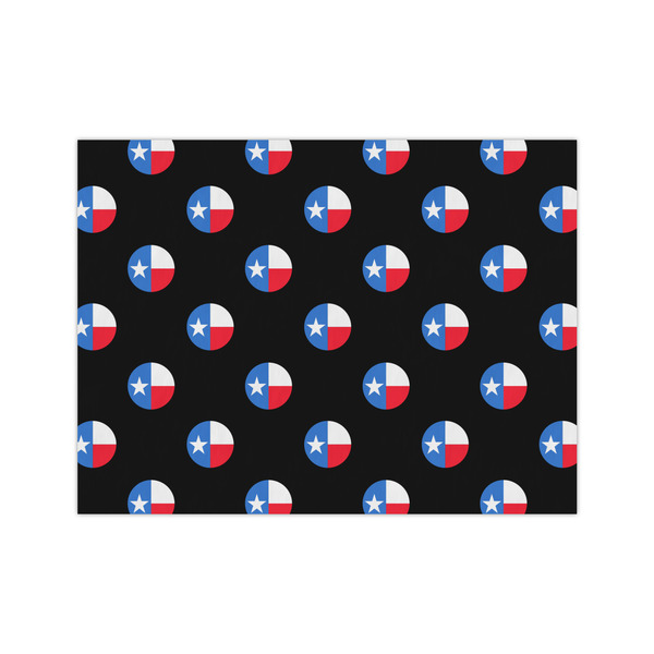 Custom Texas Polka Dots Tissue Paper Sheets - Medium - Heavyweight