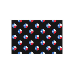 Texas Polka Dots Small Tissue Papers Sheets - Heavyweight