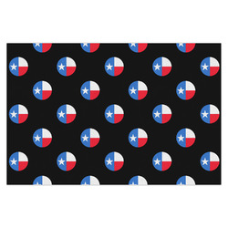 Texas Polka Dots X-Large Tissue Papers Sheets - Heavyweight