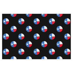 Texas Polka Dots Tissue Paper Sheets - X-Large - Heavyweight