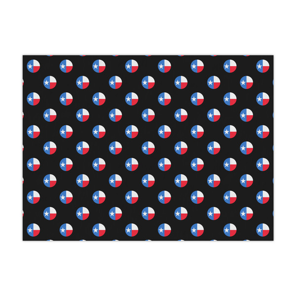 Custom Texas Polka Dots Tissue Paper Sheets - Large - Lightweight