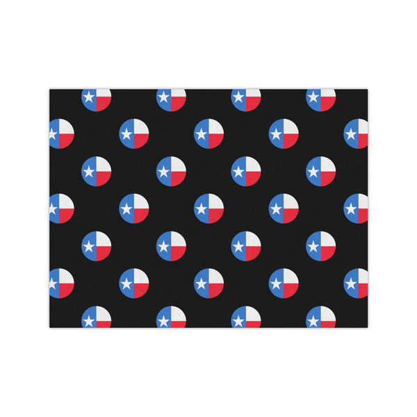 Custom Texas Polka Dots Tissue Paper Sheets - Medium - Lightweight
