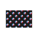Texas Polka Dots Tissue Paper Sheets - Small - Lightweight