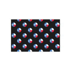 Texas Polka Dots Small Tissue Papers Sheets - Lightweight