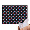 Texas Polka Dots Tissue Paper Sheets - Main