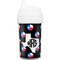 Texas Polka Dots Sippy Cup (Personalized)