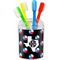 Texas Polka Dots Toothbrush Holder (Personalized)