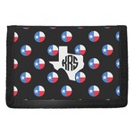 Texas Polka Dots Trifold Wallet (Personalized)
