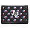 Texas Polka Dots Trifold Wallet (Personalized)