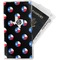 Texas Polka Dots Travel Document Holder