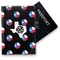Texas Polka Dots Vinyl Passport Holder (Personalized)