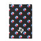 Texas Polka Dots Waffle Weave Golf Towel (Personalized)