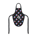 Texas Polka Dots Bottle Apron (Personalized)