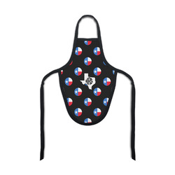 Texas Polka Dots Bottle Apron (Personalized)