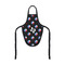 Texas Polka Dots Bottle Apron (Personalized)
